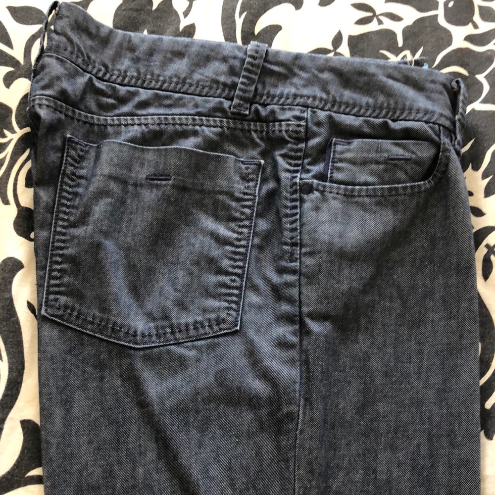 Banana Republic 12 Long jeans 31 waist